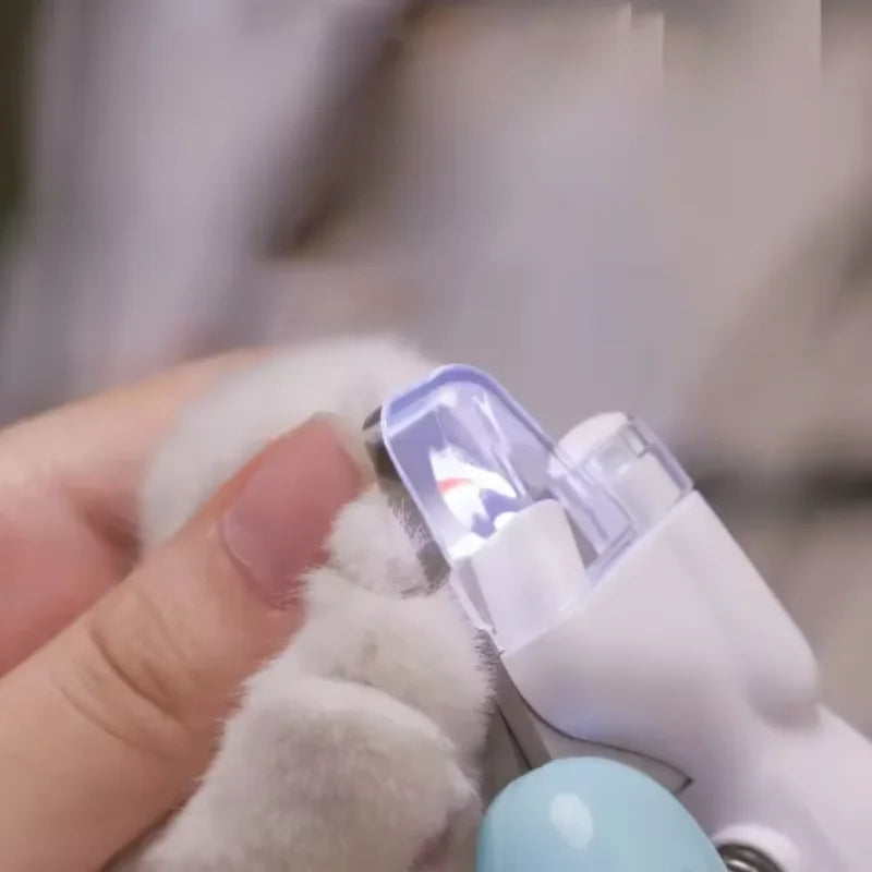 Quiet & Stress-Free Pet Nail Grinder – Safe, Painless Grooming at Home
