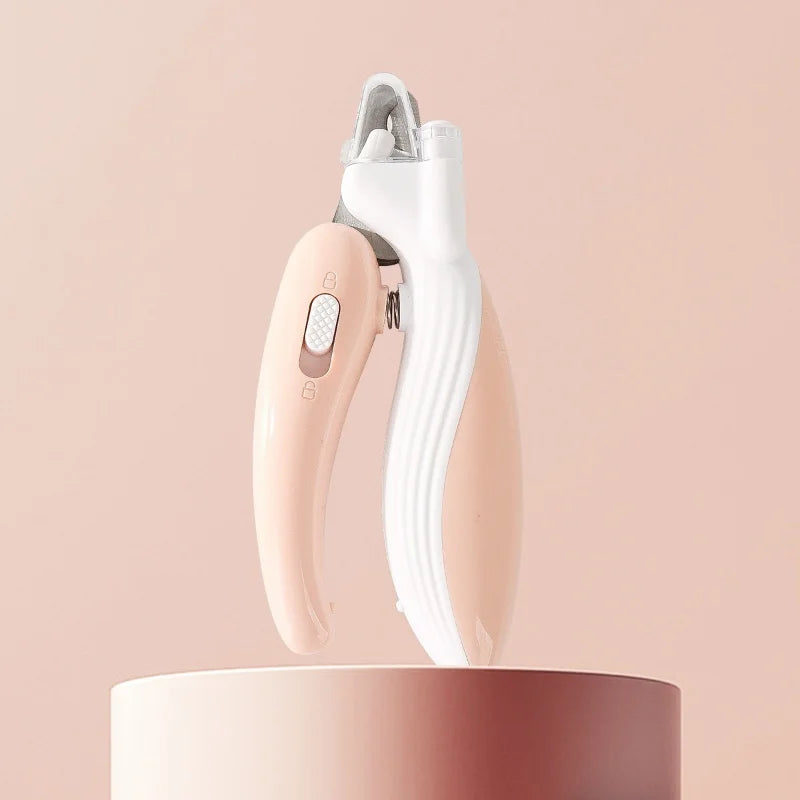 Quiet & Stress-Free Pet Nail Grinder – Safe, Painless Grooming at Home