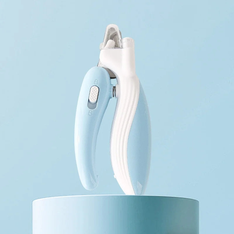 Quiet & Stress-Free Pet Nail Grinder – Safe, Painless Grooming at Home
