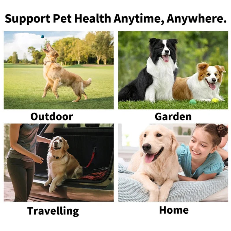 Gentle Pet Teeth Wipes